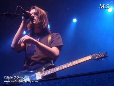 09.11.24 Porcupine Tree 12 Porcupine Tree + Stick Men - 23 de Noviembre'09 - Sant Jordi Club ( Barcelona )